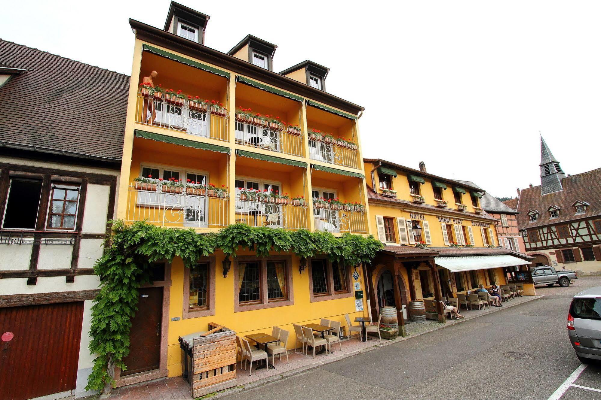 Art Hotel Kaysersberg-Vignoble Exterior foto